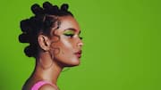 Bantu knots: 5 updo styles you'll love
