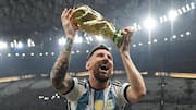 Lionel Messi at the FIFA World Cup: Decoding his stats