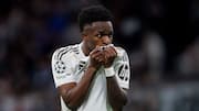 Real Madrid extend Vinicius Jr's contract until 2032