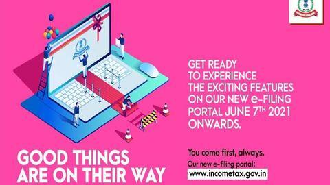 Everything you should know about I-T Department's new e-filing portal Everything you should know about I-T Department's new e-filing portal