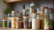 5 pantry staples with long shelf life
