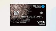 SBI Card rewards won't work the same after April 1