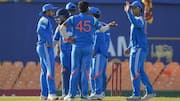 Tri-Nation A Series: India clinch dramatic win over Sri Lanka
