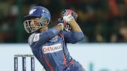 Ranji Trophy: Ayush Badoni slams third FC double-century