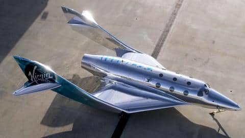 Mission will pave way for Virgin Galactic's commercial spaceflight service