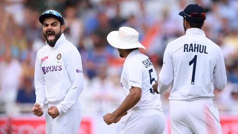 England vs India, Day 1: Visitors ahead with significant advantage England vs India, Day 1: Visitors ahead with significant advantage