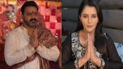 Misconduct controversy: Bhojpuri star Pawan Singh apologizes to co-actor Anjali