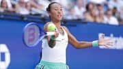 US Open 2026: Zheng Qinwen stuns Iga Swiatek, reaches quarter-finals