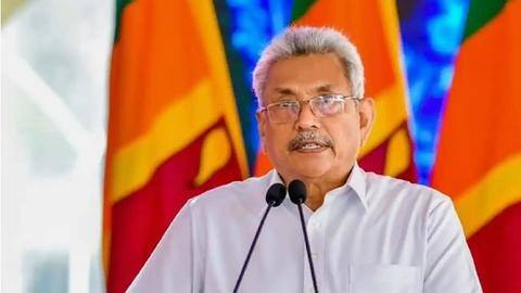 'Did everything to save Lanka': Rajapaksa says in resignation letter 'Did everything to save Lanka': Rajapaksa says in resignation letter