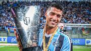 Luis Suarez scores a hat-trick on Gremio debut: Key stats Luis Suarez scores a hat-trick on Gremio debut: Key stats