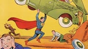 Rare Superman comic book sells for record $15M