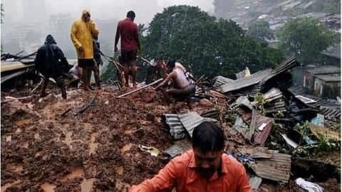 Maharashtra: Twenty-six container homes to provide accommodation to landslide victims Maharashtra: Twenty-six container homes to provide accommodation to landslide victims