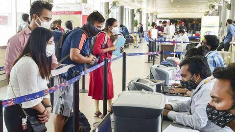 Delhi government sets up vaccine center for people traveling abroad Delhi government sets up vaccine center for people traveling abroad