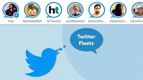 Twitter is killing its disappearing tweets feature called Fleets Twitter is killing its disappearing tweets feature called Fleets