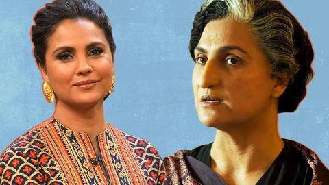 After 'Bell Bottom,' will we see more of Lara Dutta? After 'Bell Bottom,' will we see more of Lara Dutta?