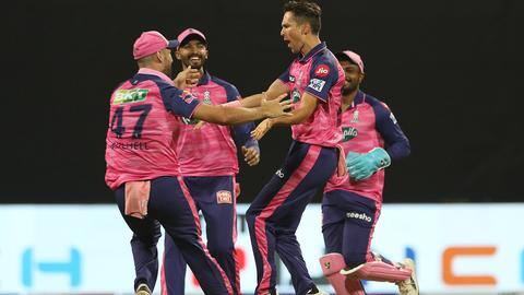 IPL 2022, RR beat LSG: List of records broken IPL 2022, RR beat LSG: List of records broken