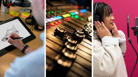 5 interesting jobs in the entertainment industry 5 interesting jobs in the entertainment industry