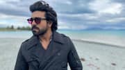 Ram Charan to present at HCA Awards; 'RRR' nominated