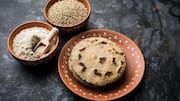 How to make soft bajre ki roti at home 