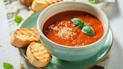 These herbs can bring vegetarian soup to life