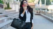 What is a power suit in fashion?