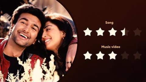 'Pehli Baar' song is better than previous 'Hungama 2' tracks