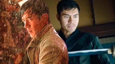 'Snake Eyes' trailer: Storm-Shadow offers 'home' to budding G.I. Joe