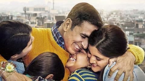 'Raksha Bandhan' shoot begins, Akshay Kumar dedicates movie to sister 'Raksha Bandhan' shoot begins, Akshay Kumar dedicates movie to sister