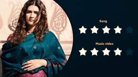 'Rihaayi De' review: AR Rahman's voice will make you feel Mimi's pain