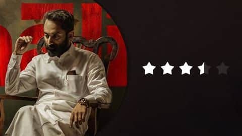 'Malik' review: Fahadh Faasil's performance makes this familiar tale unique 'Malik' review: Fahadh Faasil's performance makes this familiar tale unique