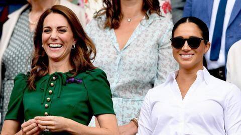 Meghan Markle, Kate Middleton to collaborate for a Netflix documentary? Meghan Markle, Kate Middleton to collaborate for a Netflix documentary?