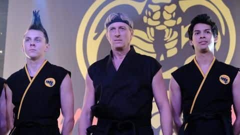 'Cobra Kai' S04 finally gets release date, premiering this December 'Cobra Kai' S04 finally gets release date, premiering this December