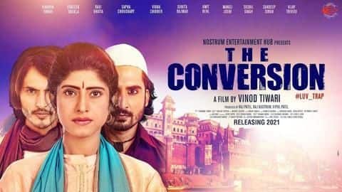 'The Conversion' trailer: Love jihad, torturous in-laws and an activist
