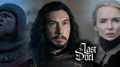 'The Last Duel' trailer shows 14th century's 'Me Too' story 'The Last Duel' trailer shows 14th century's 'Me Too' story