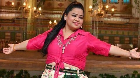 Happy Birthday, Bharti Singh: From 'Lalli' to queen of comedy Happy Birthday, Bharti Singh: From 'Lalli' to queen of comedy