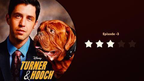 'Turner & Hooch' Episode 3 review: Annoying, meaningless and repetitive 'Turner & Hooch' Episode 3 review: Annoying, meaningless and repetitive