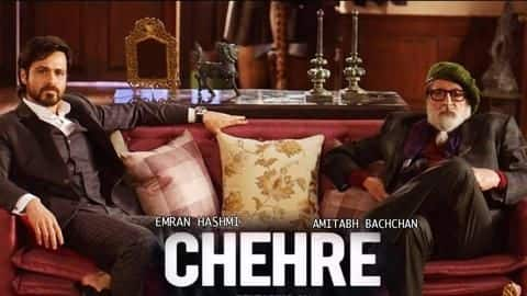 Chehre Trailer Amitabh Bachchan Traps Emraan Hashmi In Mind Game Newsbytes