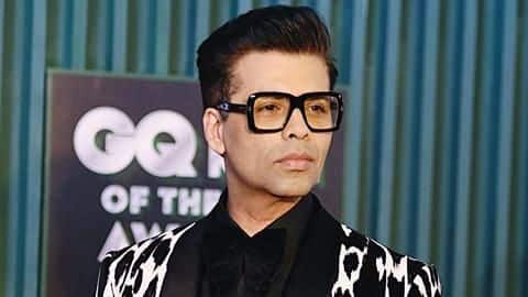 It's official! Karan Johar to host 'Bigg Boss OTT' It's official! Karan Johar to host 'Bigg Boss OTT'
