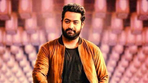 Jr. NTR becomes India's first-ever Lamborghini Urus Graphite Capsule owner Jr. NTR becomes India's first-ever Lamborghini Urus Graphite Capsule owner