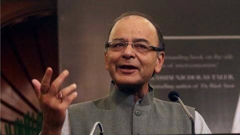 Indians named by HSBC, Leichstenstein banks investigated: Jaitley Indians named by HSBC, Leichstenstein banks investigated: Jaitley