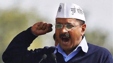 Kejriwal breaks silence on his Rs. 3.4 crore legal bill Kejriwal breaks silence on his Rs. 3.4 crore legal bill
