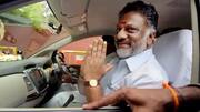Panneerselvam steps down as CM for the third time