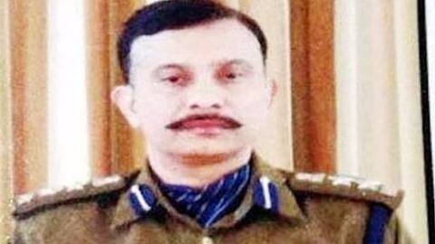 CRPF commandant Chetan Cheeta will be home soon CRPF commandant Chetan Cheeta will be home soon