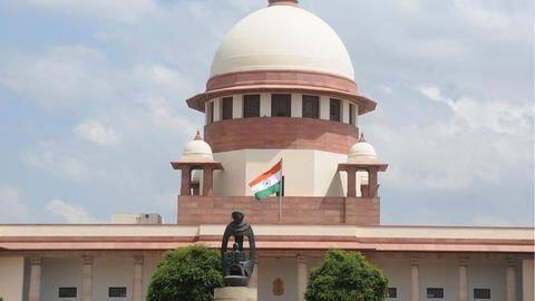 CS Karnan moves SC to recall 'illegal' jail order CS Karnan moves SC to recall 'illegal' jail order