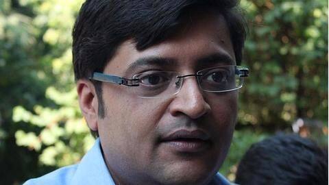After Swamy's intervention, Arnab changes channel name to 'Republic TV' After Swamy's intervention, Arnab changes channel name to 'Republic TV'