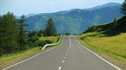 Delhi, Jaipur to be linked by new 'super expressway' Delhi, Jaipur to be linked by new 'super expressway'