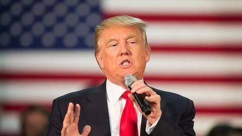 Trump urges rule-breaking to confirm Neil Gorsuch Trump urges rule-breaking to confirm Neil Gorsuch