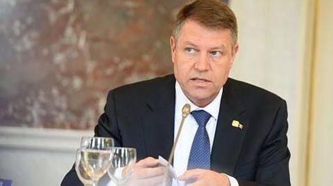 Romania in crisis: President Klaus Iohannis Romania in crisis: President Klaus Iohannis