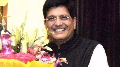 Rural electrification will be completed by May 2018: Piyush Goel Rural electrification will be completed by May 2018: Piyush Goel