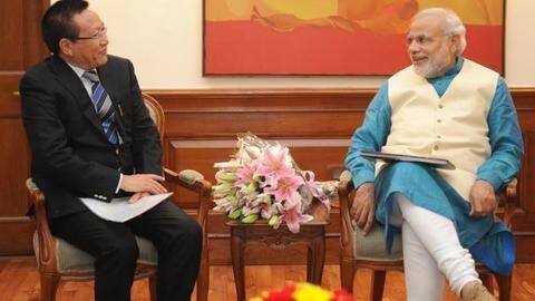 Nagaland pressurises Centre to revisit schedule IX-A Nagaland pressurises Centre to revisit schedule IX-A